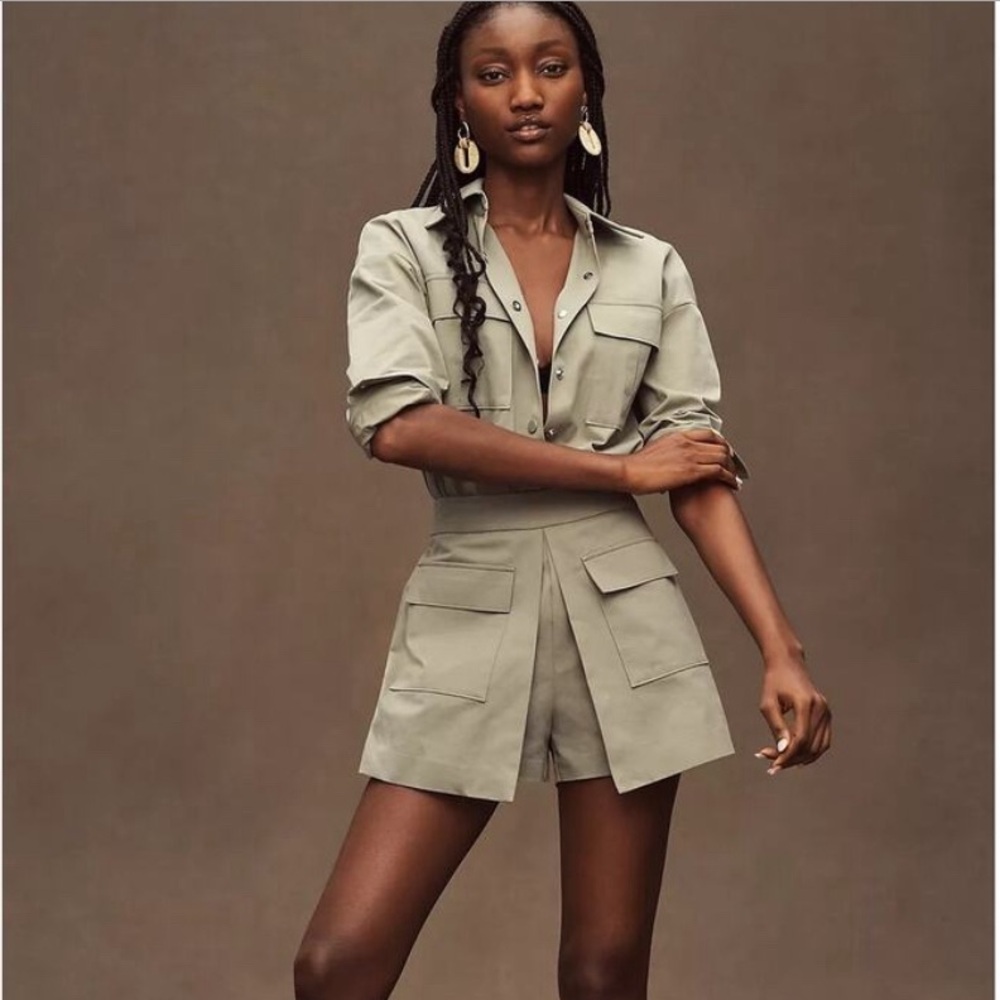Brand new Anthropologie romper